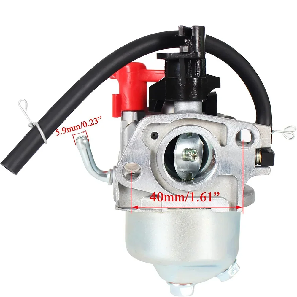 Snowthrower Size As Shown In The Picture Carburetor Kit Improves Fuel Efficiency Metal And Plastic Construction