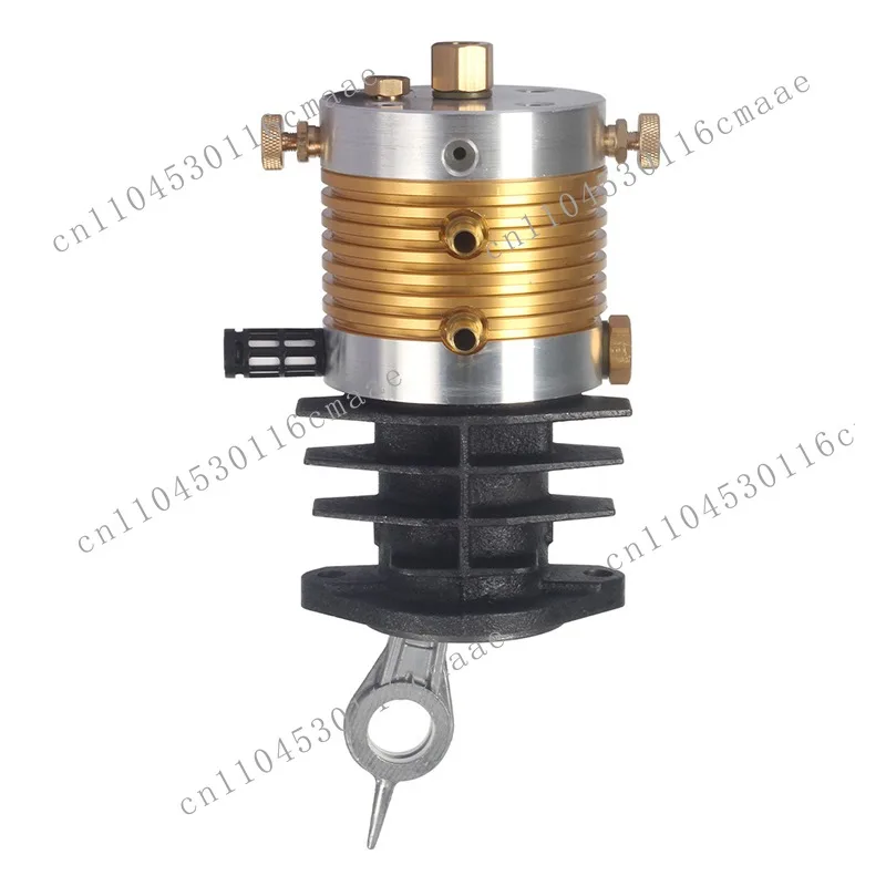 

New Type of Single Cylinder Air Pump Universal Head 30Mpa High-pressure Air Head