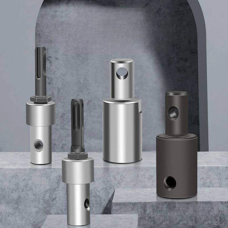 Electric hammer conversion head electric drill impact drill head replacement drill connection tool converter parts accessories