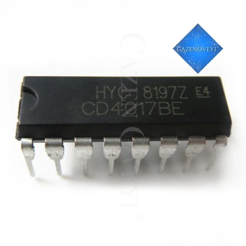 5-100PCS CD4017BE CD4017 IRFU024N FU024N WT7514L WT7514 TA8427K TA8427 Z0107MN Z7M MC9S08DZ60MLF MC9S08DZ60