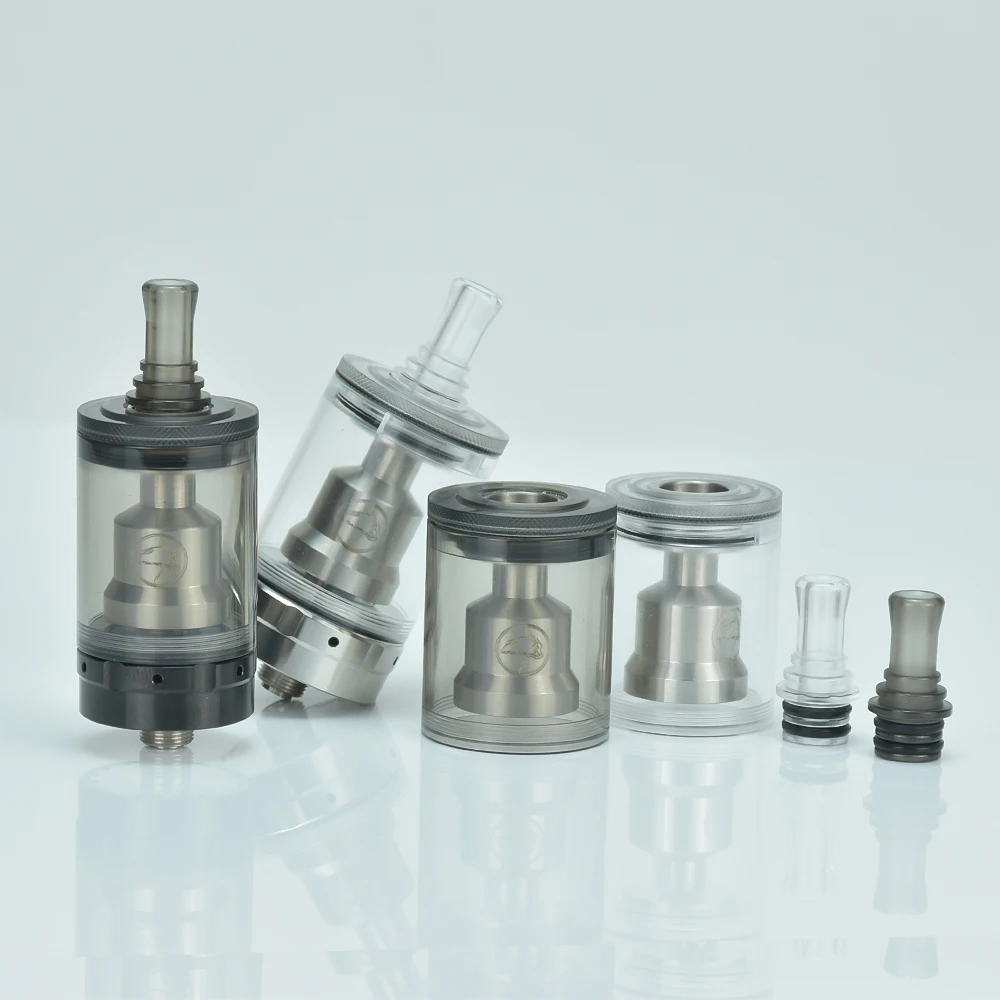 

Колпачок Bellcap Kayfun X RTA из нержавеющей стали 316SS с верхней заправкой 22/24 мм для вейпа Kayfun X RTA