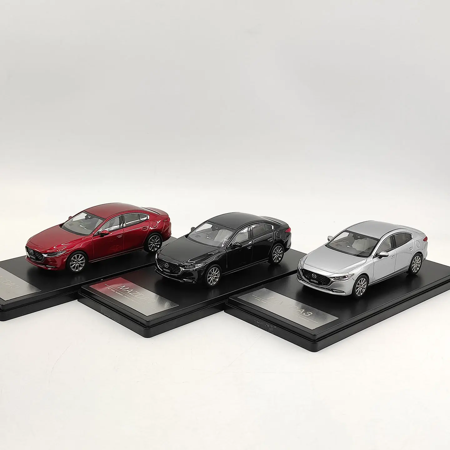 Hi-Story 1:43 Scale MAZDA 3 Sedan Resin Car Model - AliExpress 26