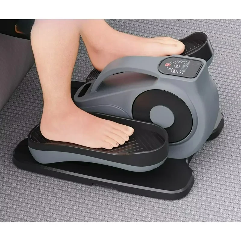 

2026 Smart Air Resistance Stepper Upper Lower Limb Training Walking Machine Under-Desk Elliptical Exercise Legs Feet