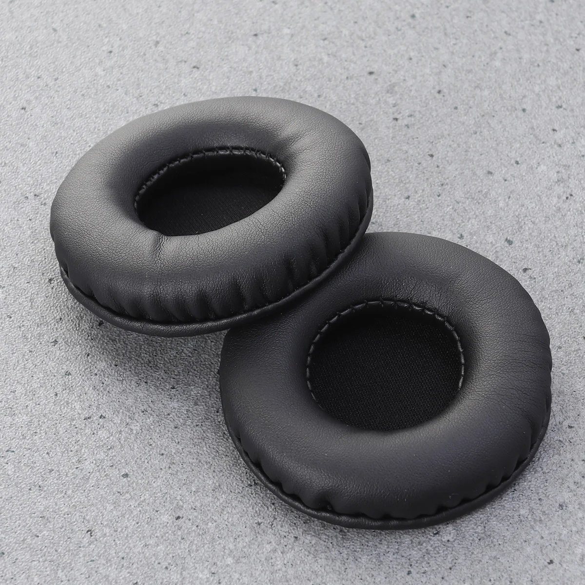 

2pcs 1 Pair Ear Pads Cushion Replacement For E40Bt E30 72Mm Soft Durable High Elasticity Comfortable Ear Cushions Headphone