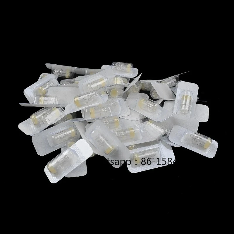 Heparin Cap IV Disposable Cannula Heparin Caps for Dog Cat Pet Veterinary Supplies