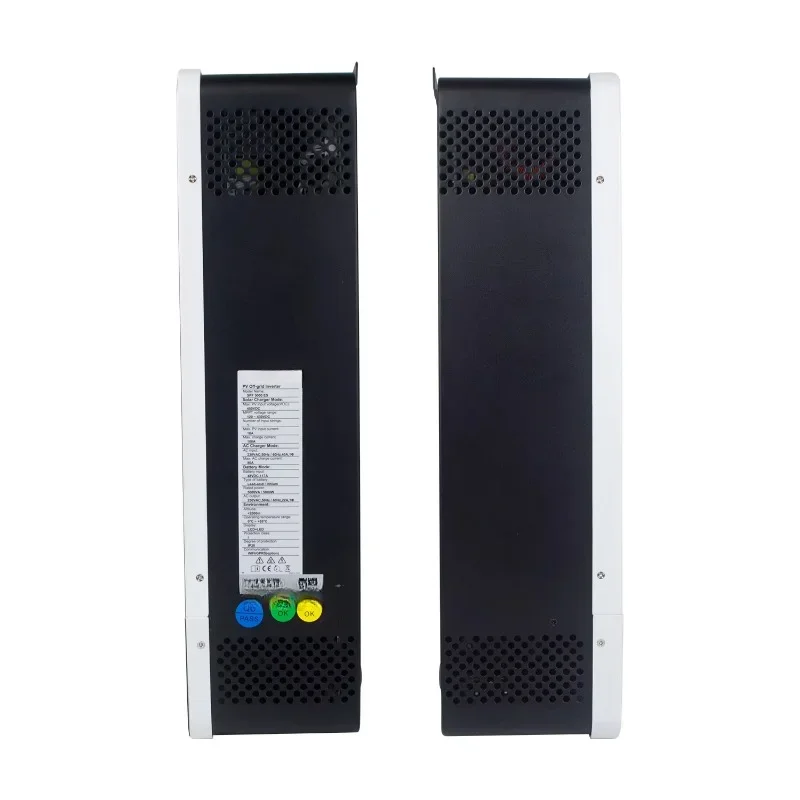 cross-border durable 5Kw Solar Inverter Hybrid 500V With Solar Charge Controller Inverter Total Built All In One