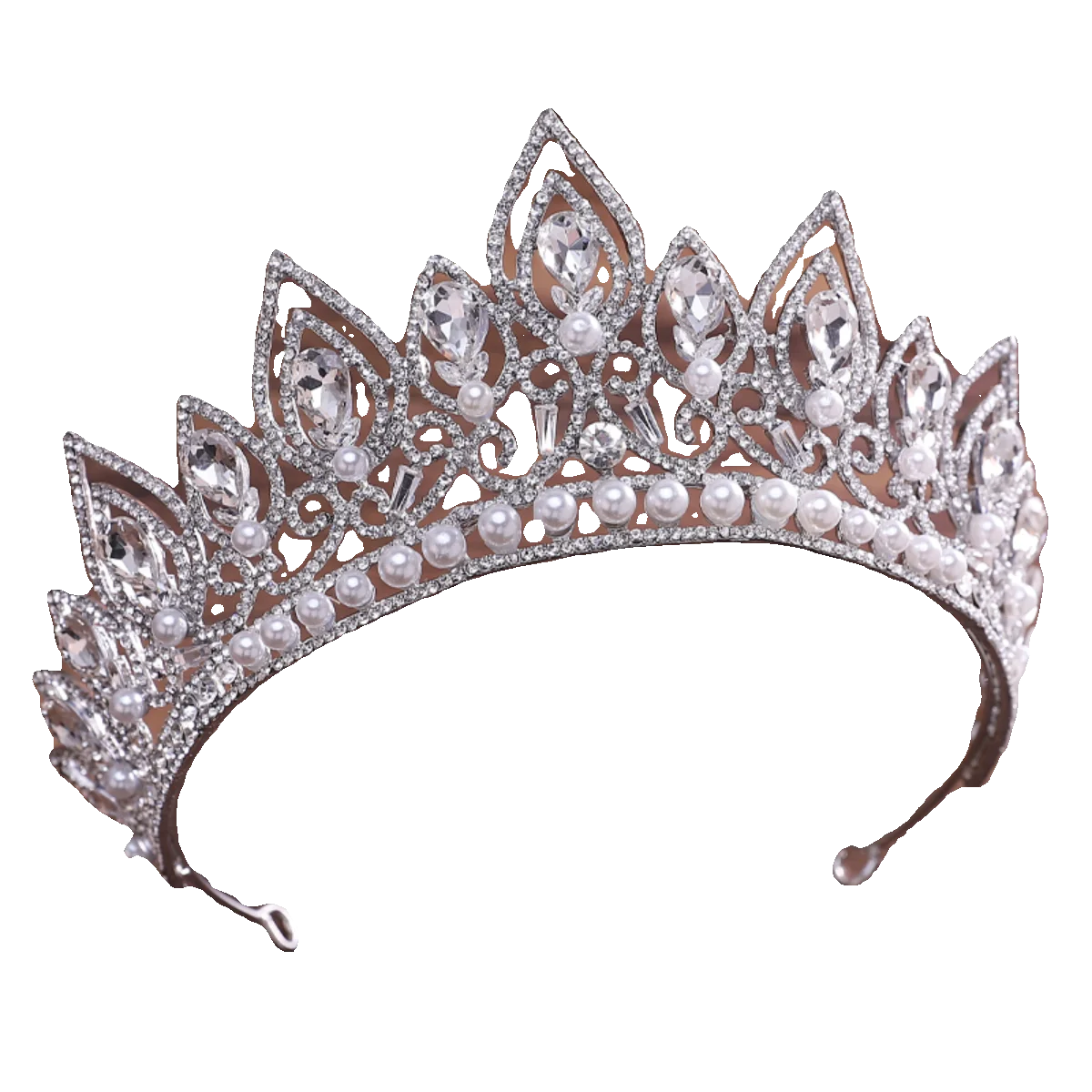 corona-da-sposa-atmosferica-matrimonio-principale-abito-da-sposa-copricapo-premium-nuovi-accessori-per-capelli-di-compleanno-di-perle-di-lusso-francesi-di-fascia-alta