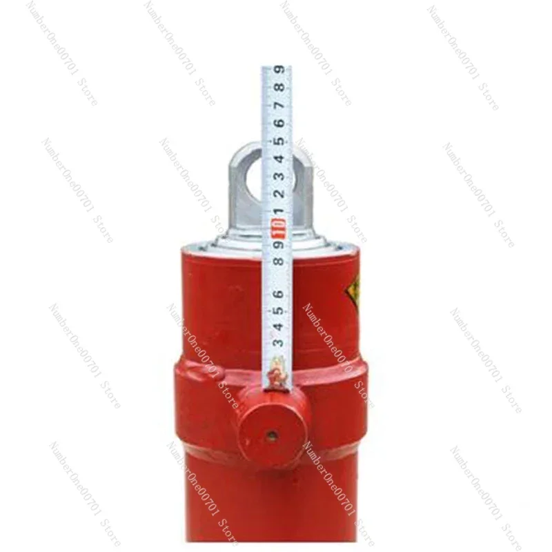 

Гидравлический цилиндр 3TG-E71*750 одностороннего действия, многосекционный, втулочного типа, для сельскохозяйственной техники, выдвижной, с верхним расположением штоков, аксессуары