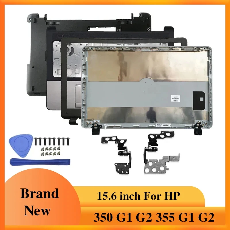 

For HP Probook 350 G1 G2 355 G1 G2 NEW Notebook Screen LCD Back Cover/Front Bezel/Hinges/Pamrest/Bottom Case Laptops Accessories