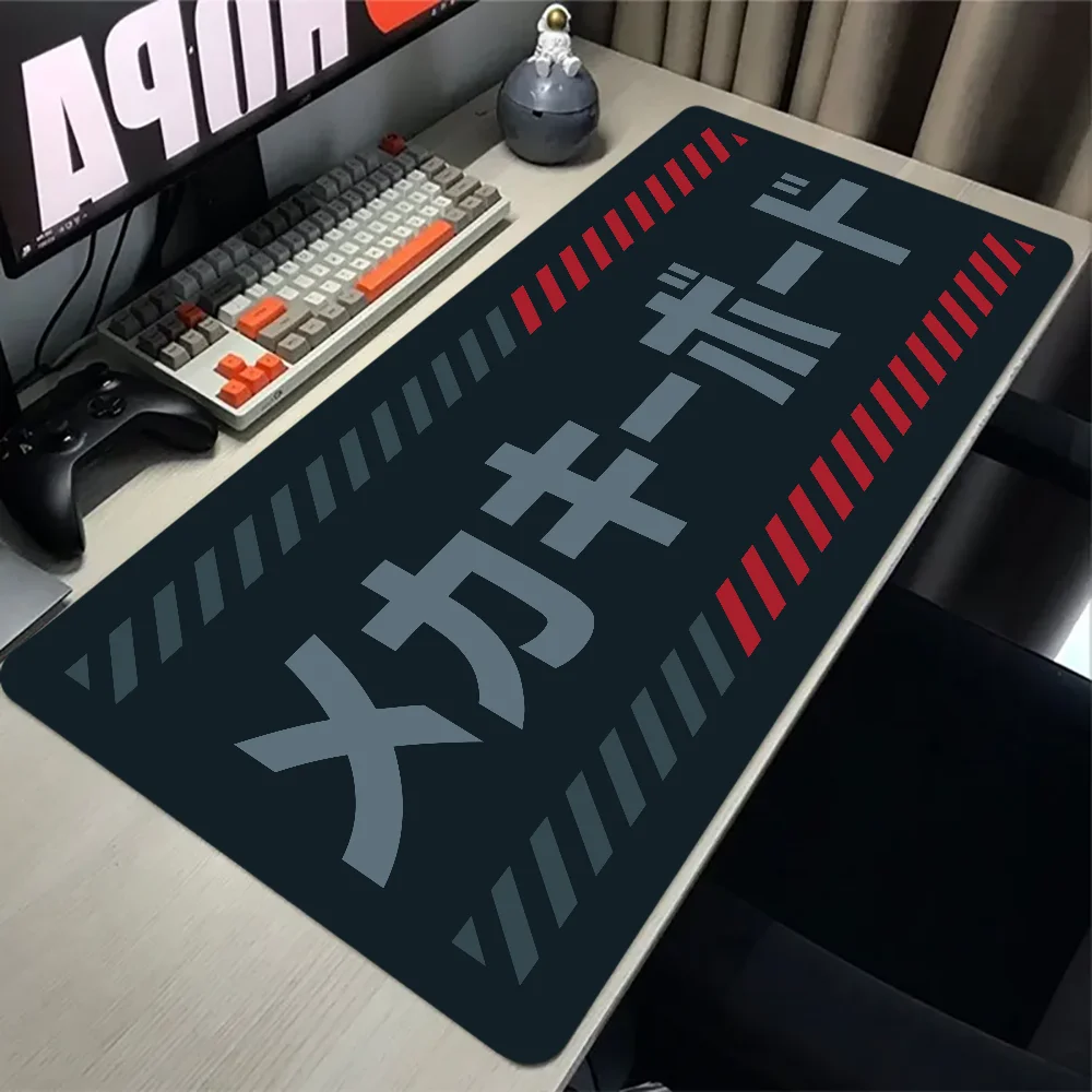 

Japanese Mechanical Keyboard Art Notebook Sushi Pad XXL Size Non-slip Personalized Laptop Mat Wear-resistant Office Desk Mats