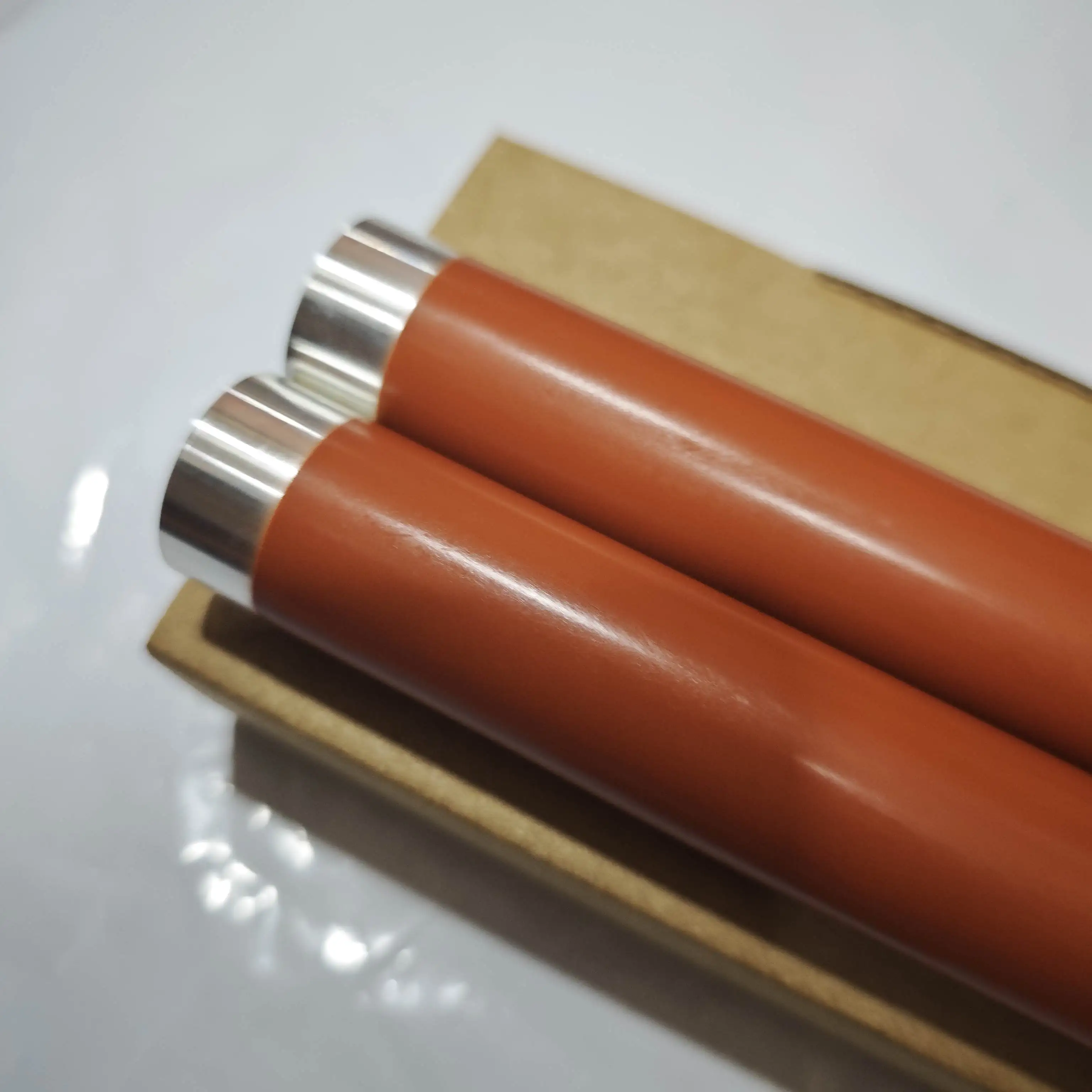 

10PCS FS1028 Upper Heat Roller for Kyocera FS1030 FS1100 FS1120 FS1300 FS1320 FS1350 FS1370 FS2000 FS1035 FS1128 FS1130