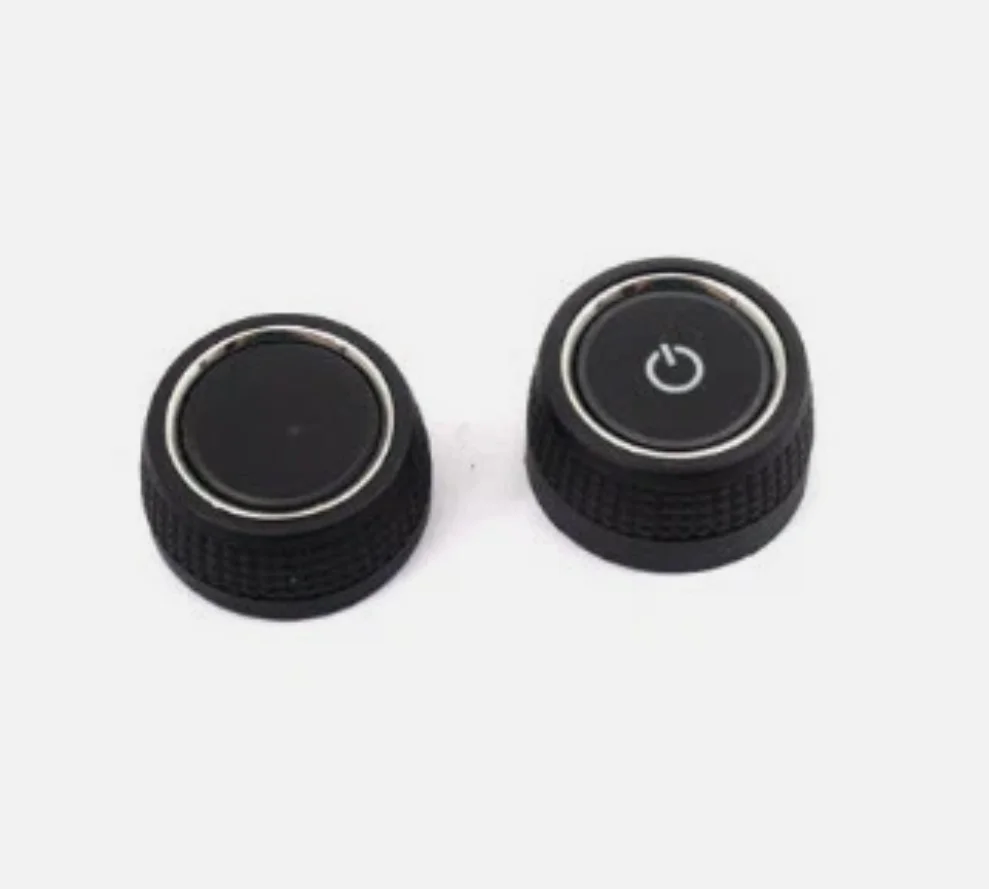 

Premium Grade MK7 MIB Series Stock Radio Chrome Volume Buttons Set For Golf Jetta Passat Polo