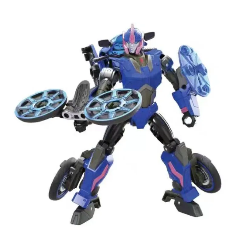 Original Hasbro Transformers Legacy PRIME UNIVERSE ARCEE Action Toy Figure Collection Model view 4