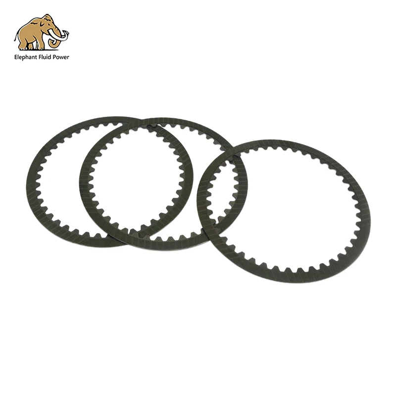 

Детали гидравлического поршневого насоса OEM-качества M5X130 ФРИКЦИОННАЯ ПЛАСТИНА