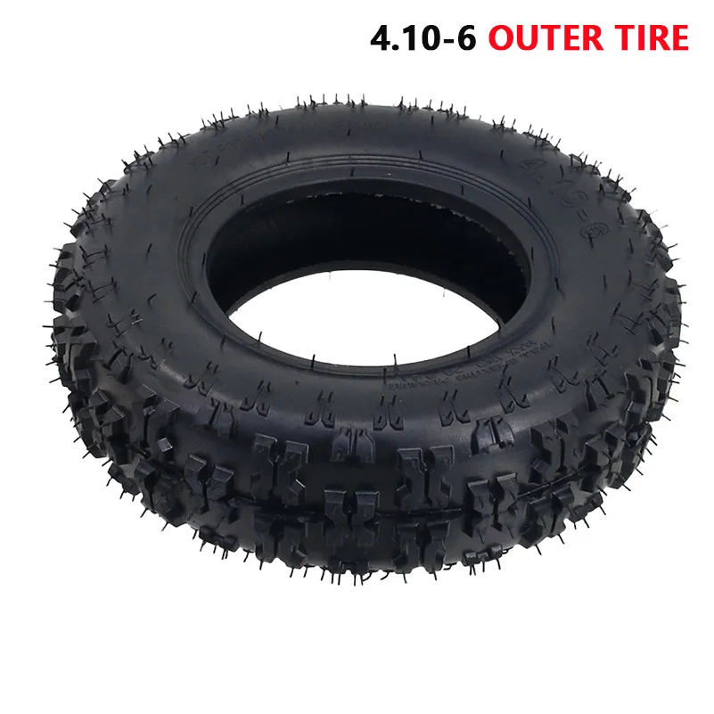 New Model Front 4.10-6 Rear 13X5.00-6 Inch Hub Tires Snow Plow Tires Butterfly Tires 13*5.00-6 Inch Beach Tires