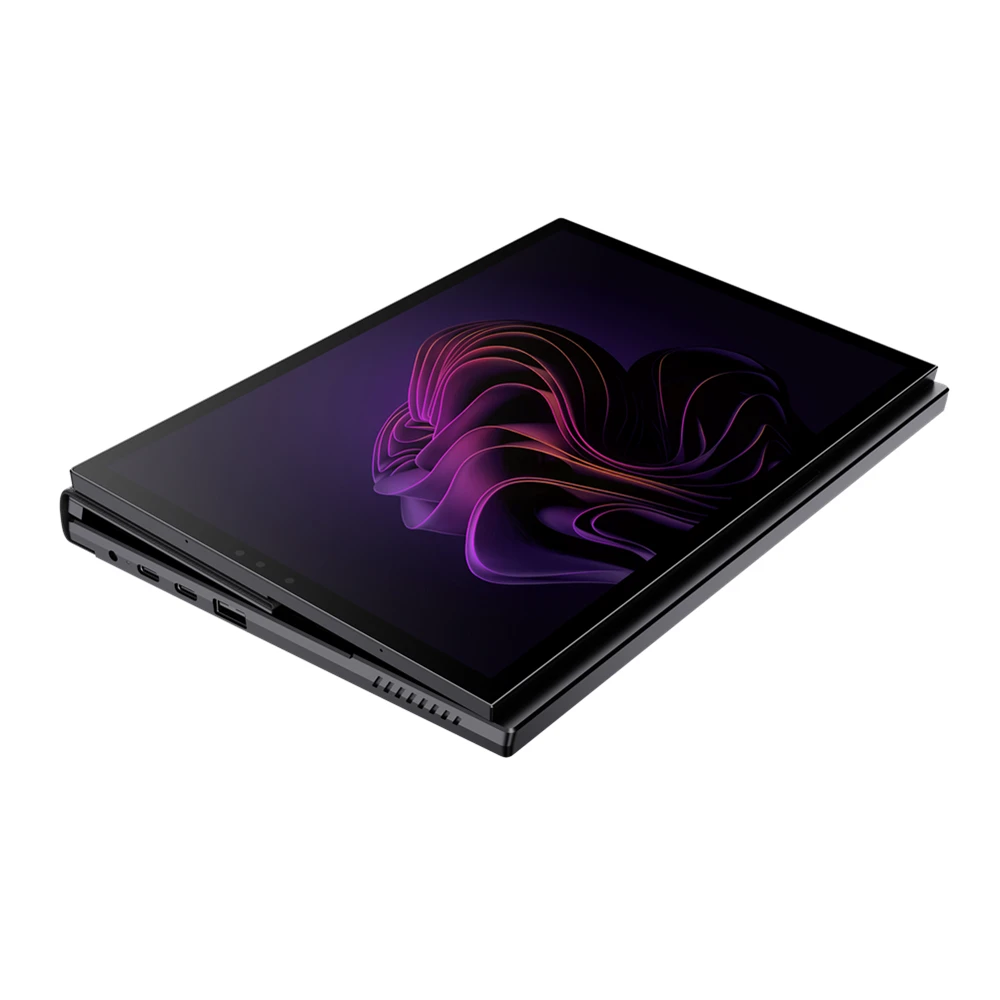 2025 Tablet 2 in 1 Laptop Intel i5 1240P Touch screen da 10,95 pollici Riconoscimento facciale Notebook aziendale per ufficio Windows 11 WiFi6