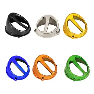 Motorradluftschaufelkappe, Rollermotor -Kühlabdeckung, praressene Teile für Jog50 90 DIO ZX GY6 10 Honda Dio -Kunststoffverkäufe - №1
