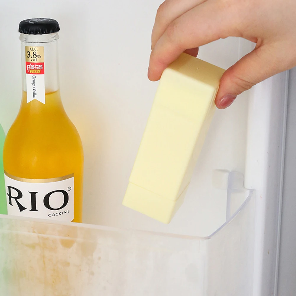 

Butter Spreader Butter Storage Container with Lid Kitchen Butter Keeper Cheese Squeezer for Corn Pancakes Waffles Bagels Toast