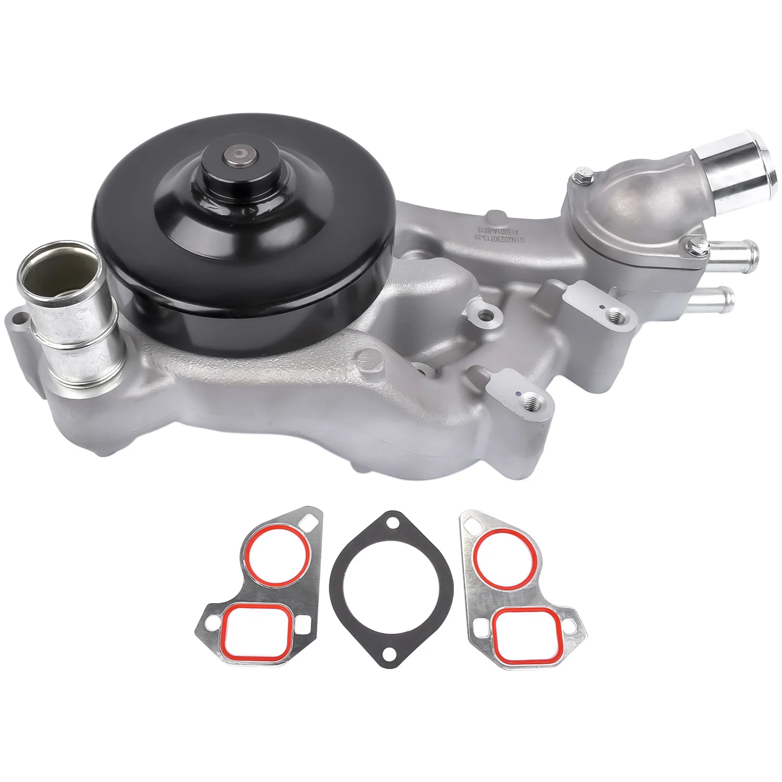 

AP02 251-734 AW6689 Водяной насос двигателя для Chevy Camaro SS 1SS 2SS V8 6,2 л с естественным аспирацией 2010-2015 19207665 130-2160 251734