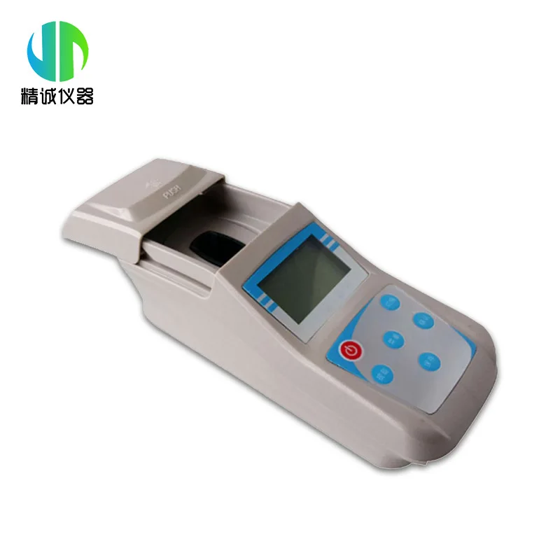 Nitrite detector, portable industrial wastewater aquaculture, water quality analyzer