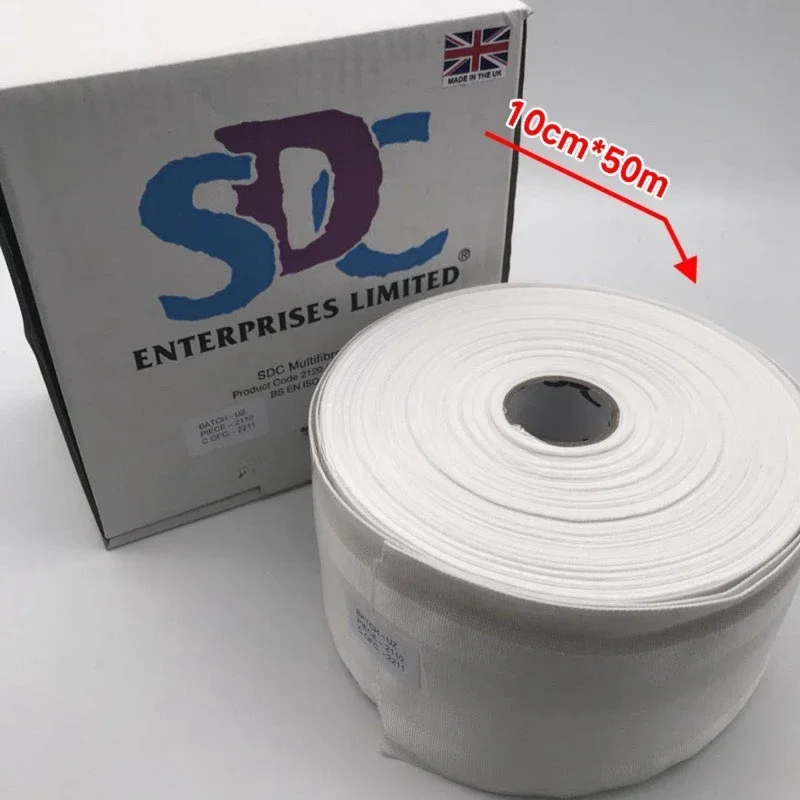 ISO DW Multifibre Fabric ISO DW Multifibre Fabric Six Colours Fabric SDC ISO Six Multifibre Fabrics