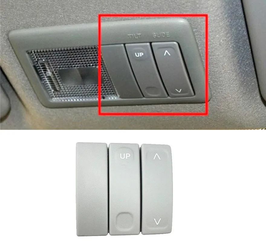 

Genuine Automotive Accessories For Suzuki SX4 Swift 2009 2010 2011 Sunroof Switch