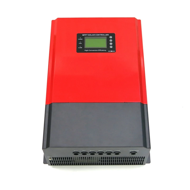 

192V/216V/240V/384VDC High Voltage Mppt Solar Charge Controller 80a