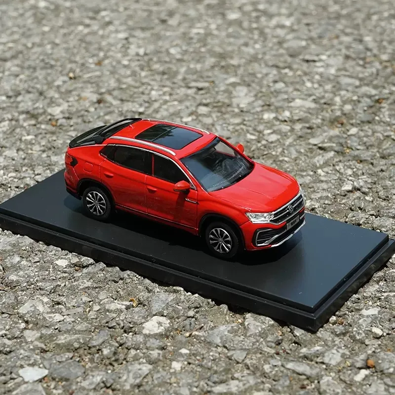 1:43 Scale TAYRON X SUV Alloy Car Model Collection Ornaments