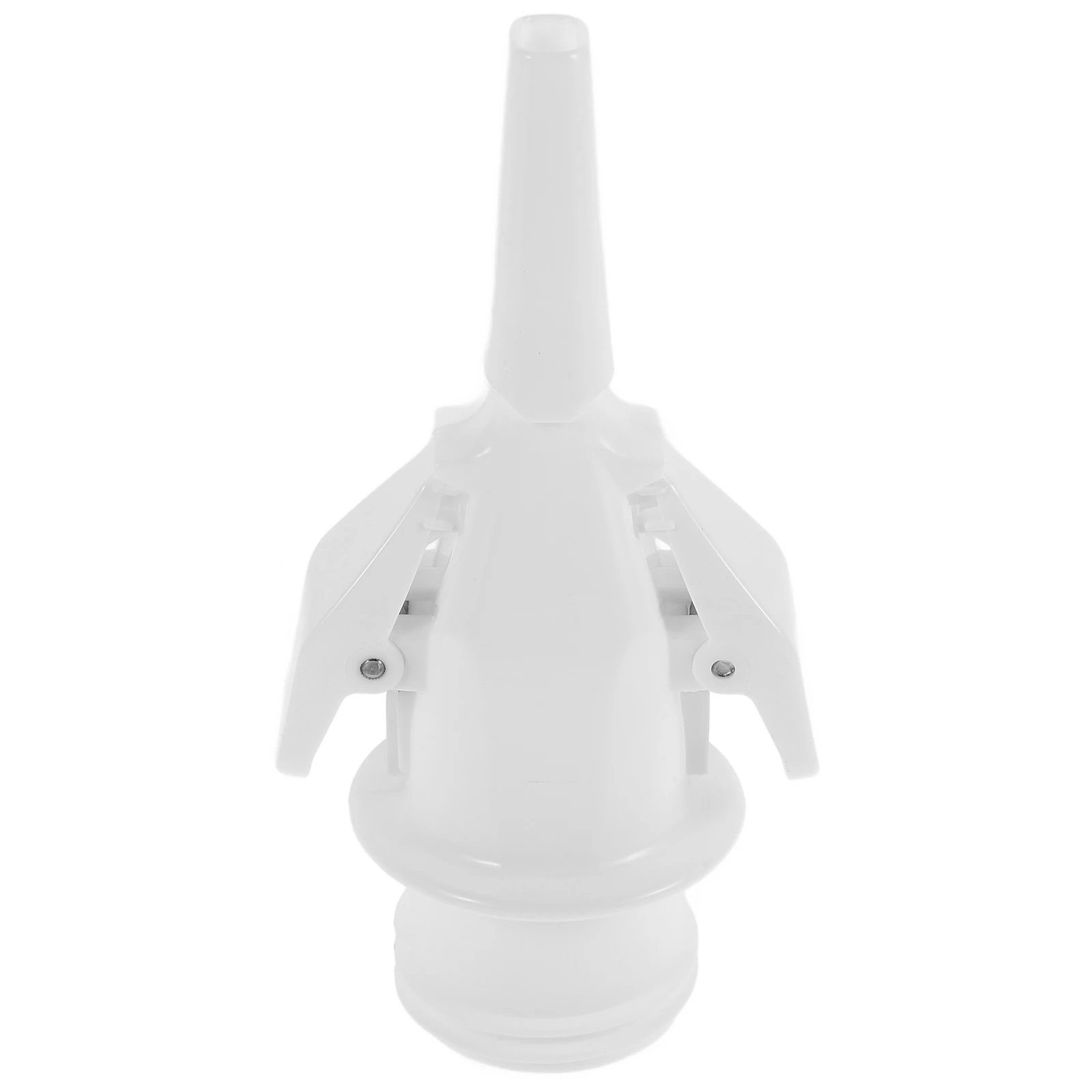 

Breastmilk Storage Bag Adapter Clip Pump Parts Bottle Milk Storage Pouch Adapters