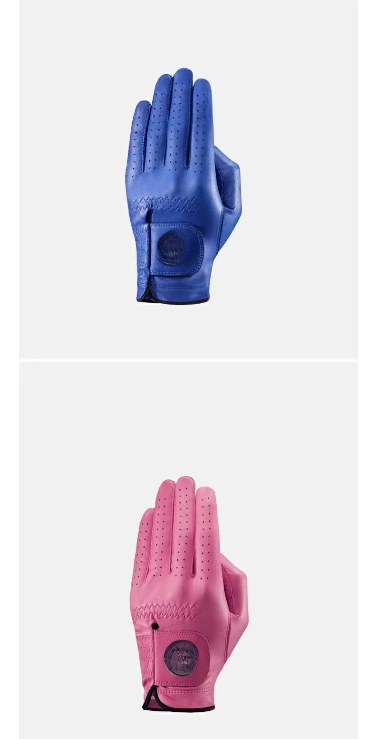 Перчатки для гольфа