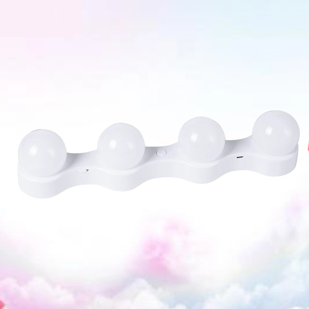 

Make LED Balloon Makeup Mirror Light Dressing Table Lights for Vanity Illuminated