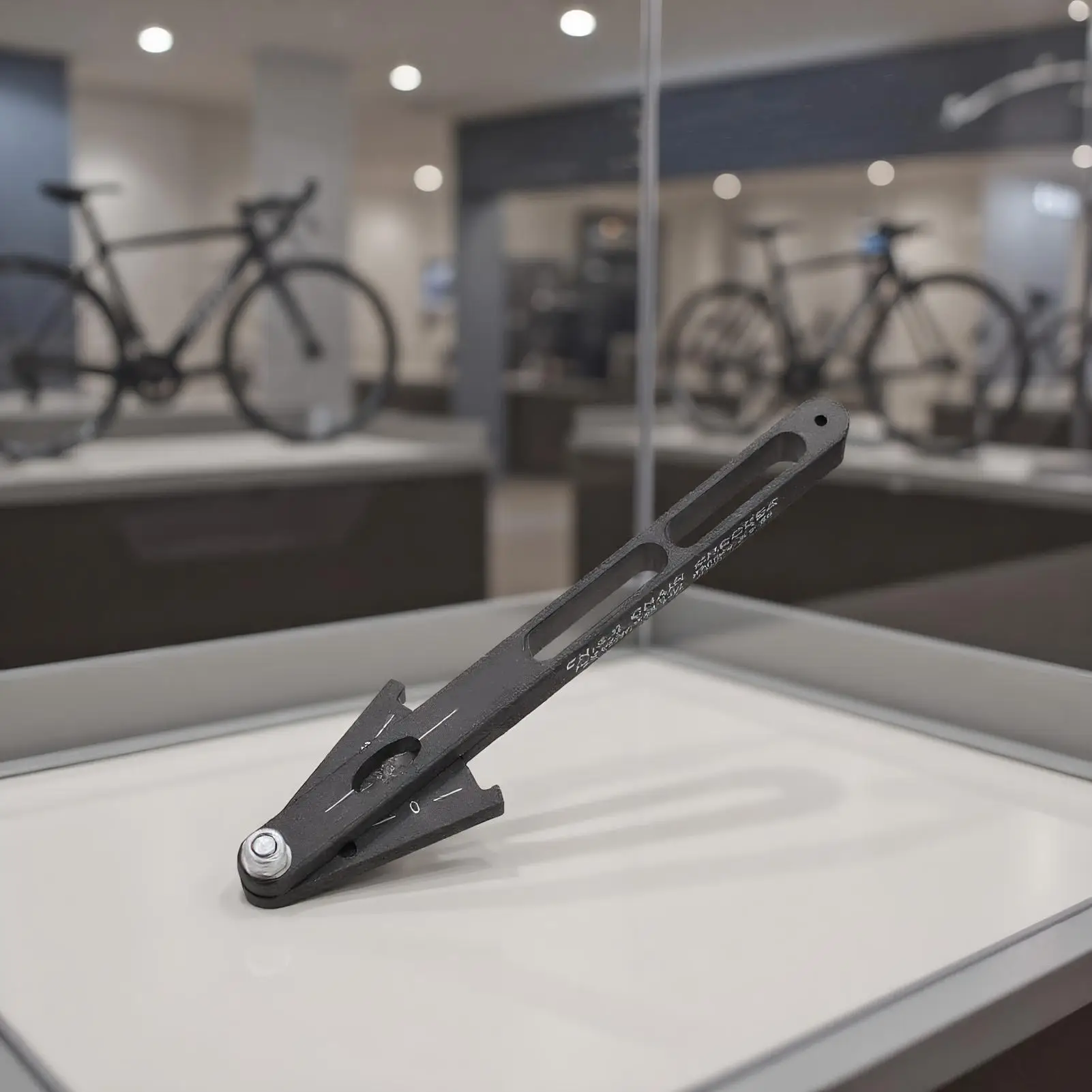 

Инструмент для измерения сученной цепи, инструменты для велосипедной цепи, измерительный прибор из алюминиевого сплава, точные портативные измерения для ремонта мотоциклов, дорога