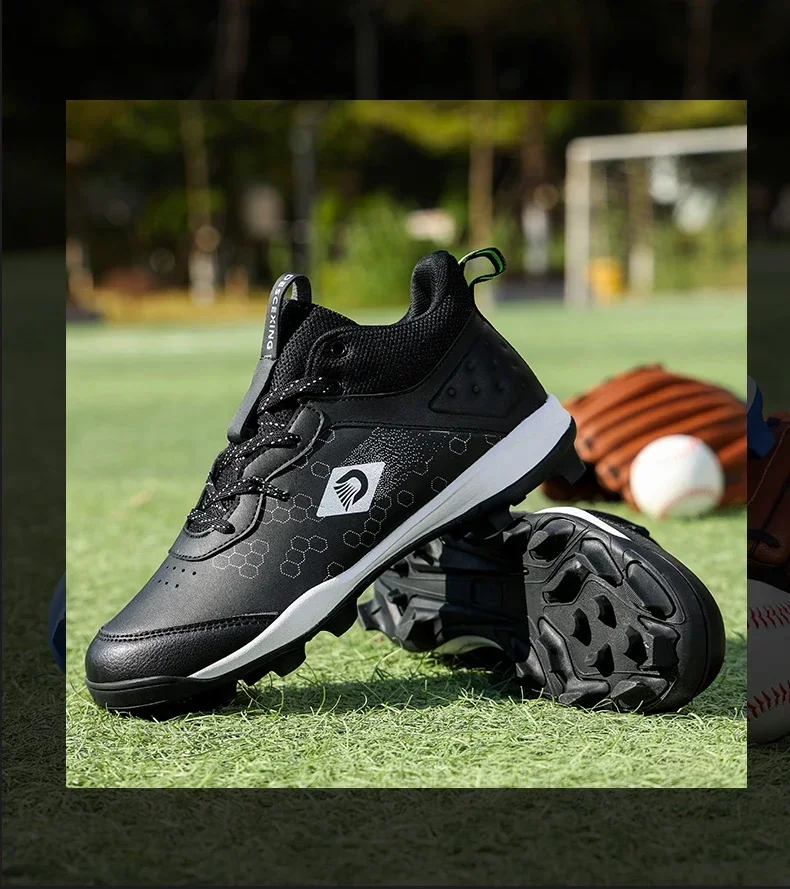 Neue Baseball-Schuhe für Herren, original, atmungsaktiv, leicht, sportlich, für Damen, professionelle, hochwertige, widerstandsfähige Trainings-Sneaker – Detail 23
