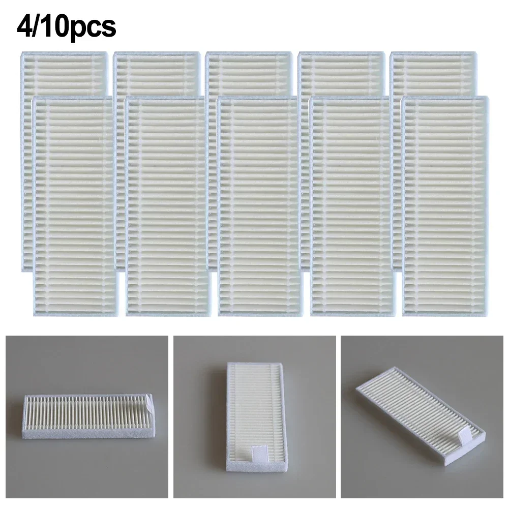 

Replacement Filter Kit For Botslab S8 Plus Robotic Vacuum Cleaner Spare Parts Cepillo Limpieza Hogar Cleaning Tools