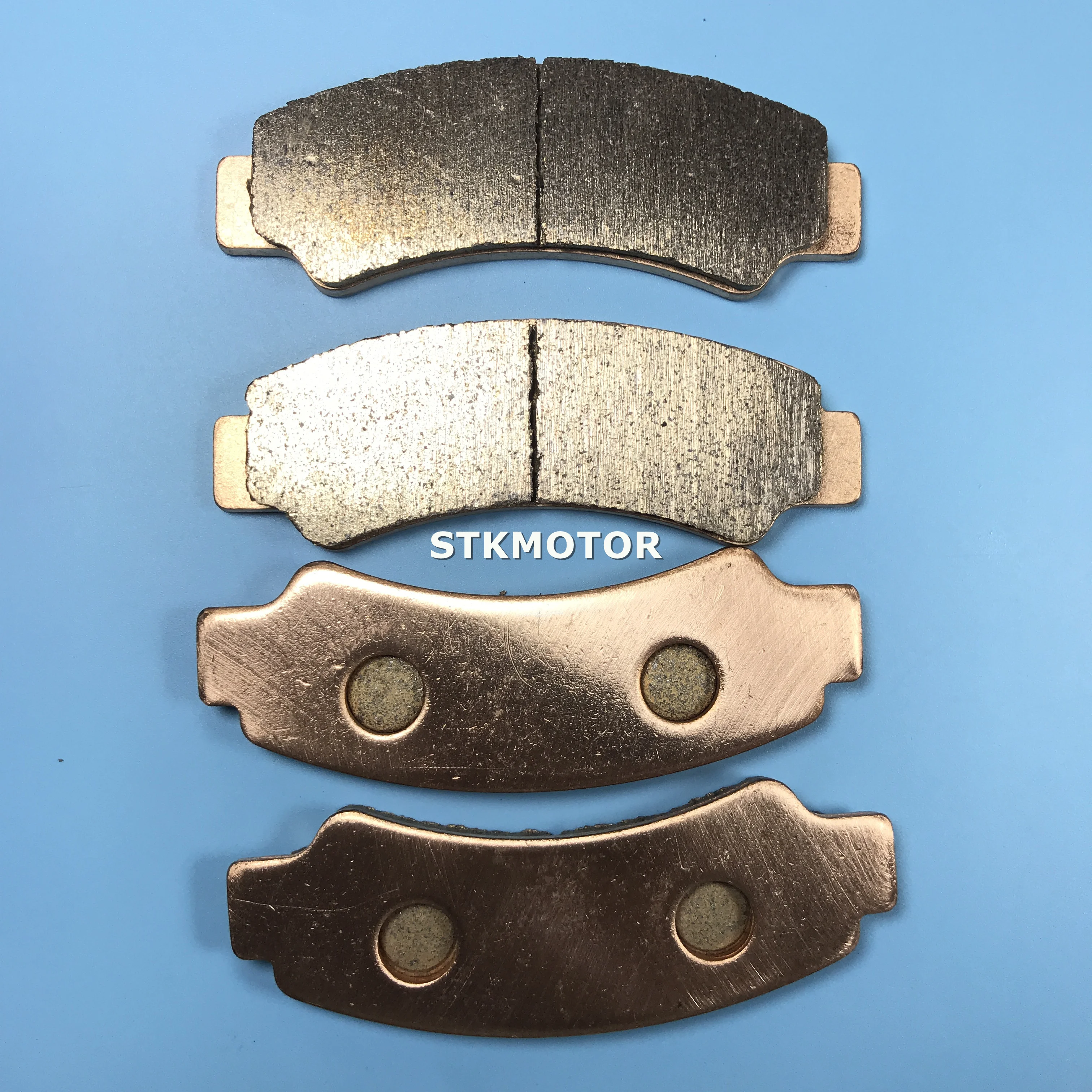 Sintered Front Brake Pads For Cforce 400 450 500S 520 550 Zforce 600 625 800 850 1000 ATV UTV SSV 7020-0810B0 9AWA-0811A0