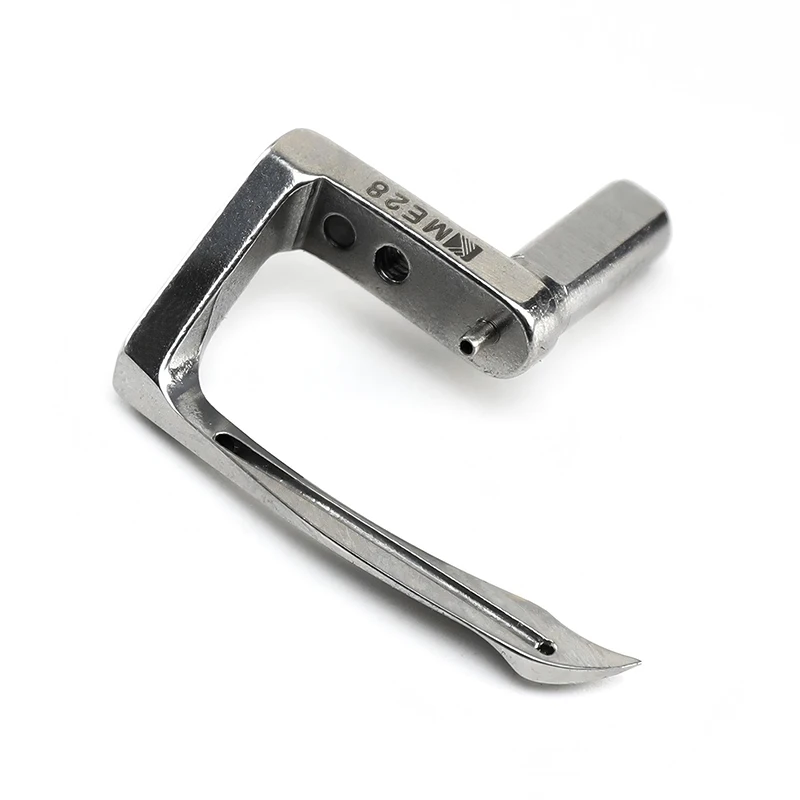 Peças Originais ME28 Looper Fit para Máquinas de Costura Industriais SIRUBA F007J-W121 F858K-KD F858J-JD HF008