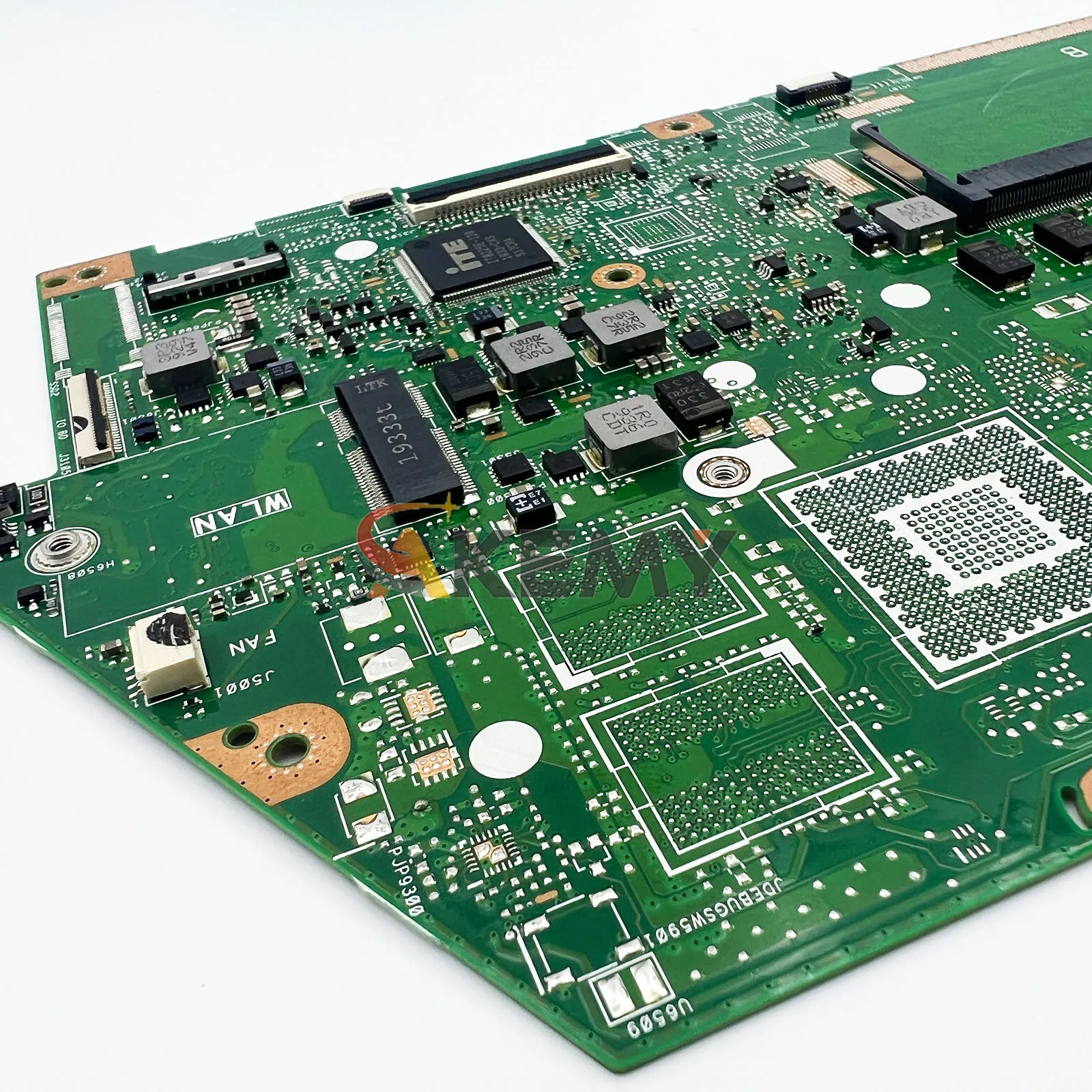 X532FA Laptop Motherboard Für ASUS S5500F X532F K532F X532FL K531F S531F X532FAC V532F X532FLC S532F Mainboard Mit I3 I5 I7 CPU