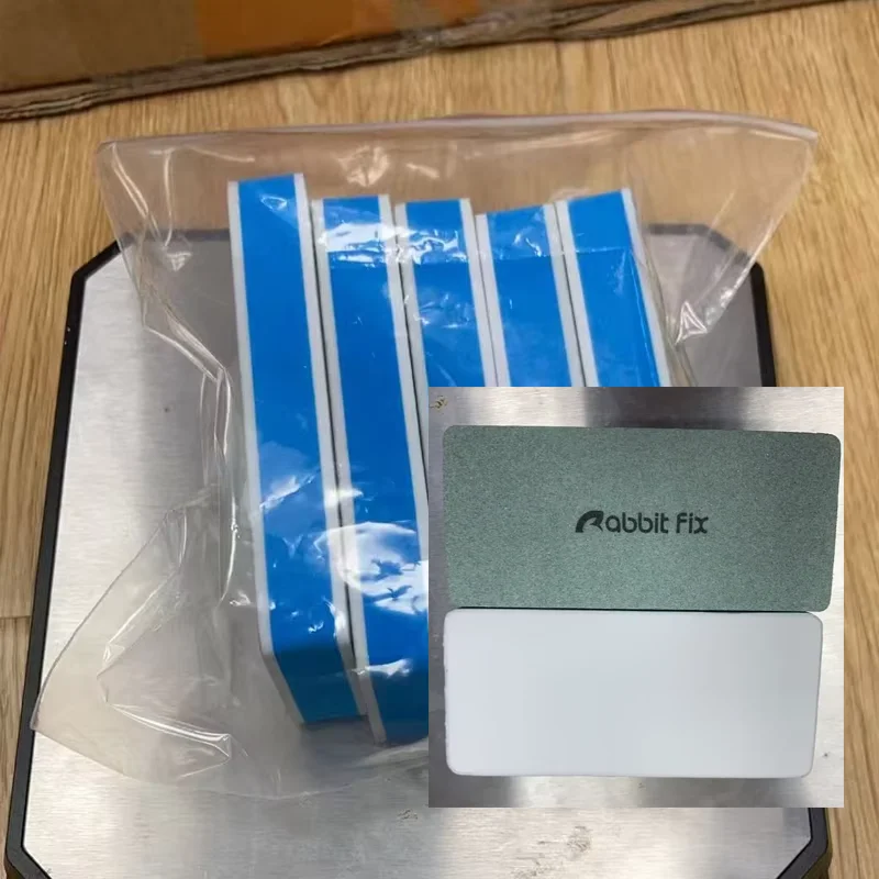 Rabbit Fix Dual-Sided Sponges Professional Multi-Functional Polishing Tools for Mobile Phones Cleaning and polishing tools