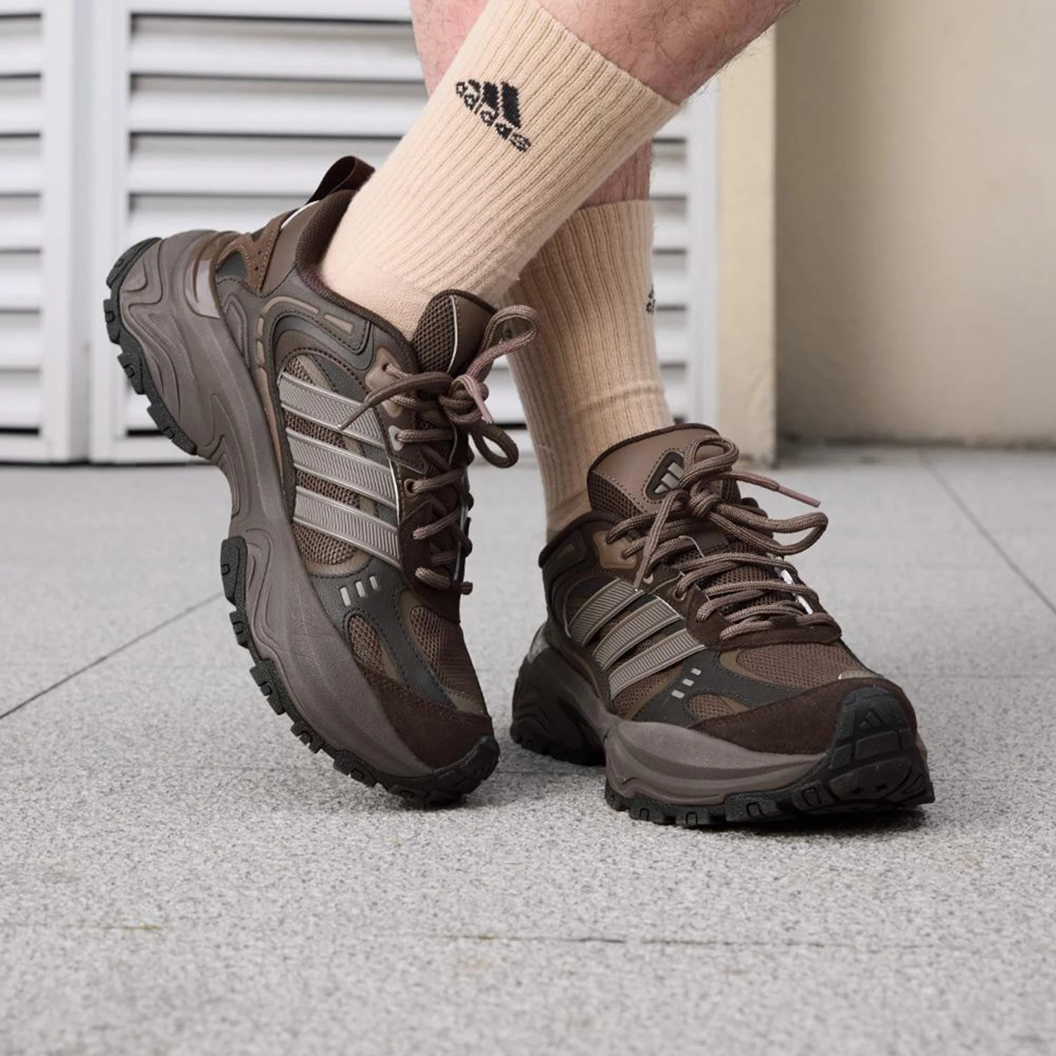 

Adidas Genuine New Men's/Women's Chunky Retro Dad Shoes Casual Shoes KK3782