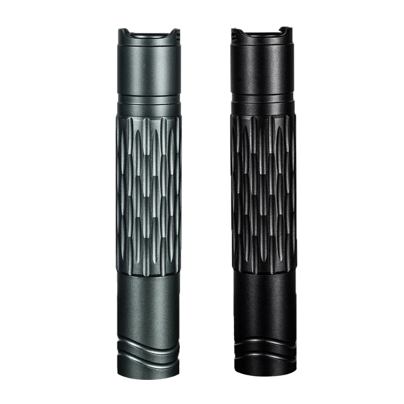 

Aluminum Alloy LED Rechargeable Flashlight Outdoor Lighting Waterproof Strong Light Emergency Portable Multi-function Flashlight