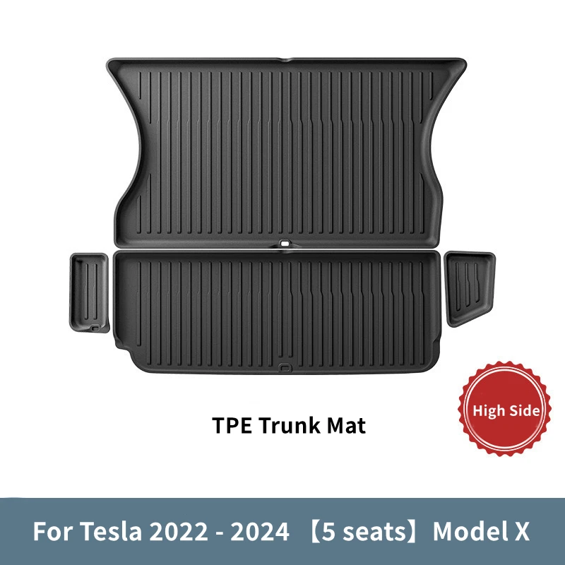 Trunk Mat 5 seats