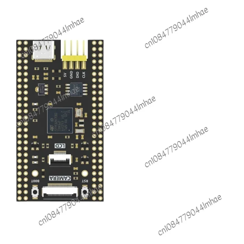 STM32H730IBK6Q development board core replaces VBT6 minimum system beyond