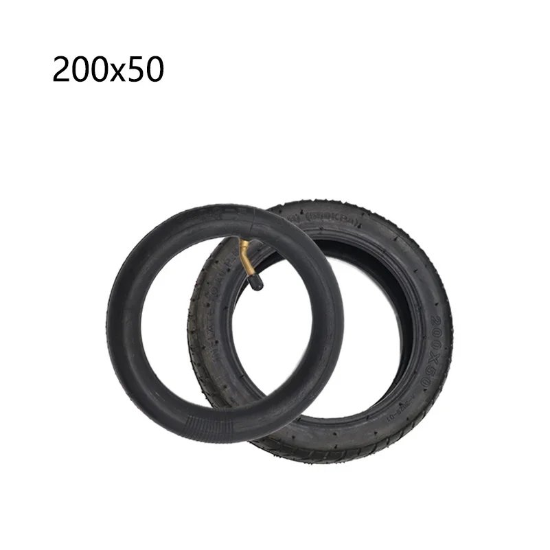 for 200X50 new high-quality thickened wear-resistant tires with curved varnetta   electric scooters and strollers