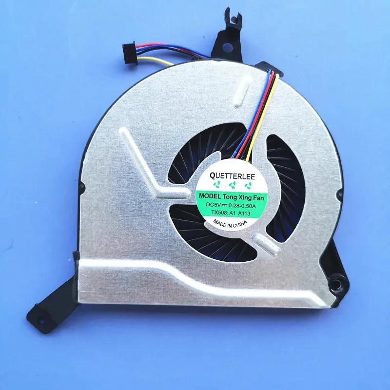 

Вентилятор охлаждения процессора A+ для HP 14-V 15-V 15-P 15-K 17-F TPN-Q139 TPN-Q140 TPN-Q143