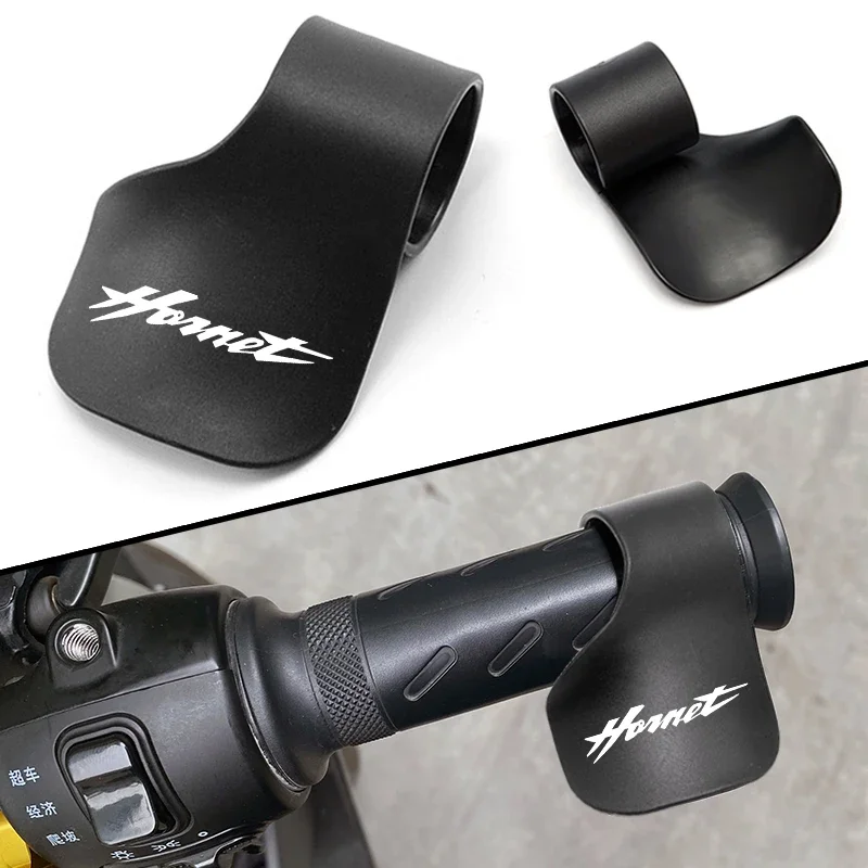 Motorcycle Accelerator Booster Handle Grip Assistant Clip Labor Saver For HONDA CB600 CB599 CB900F Hornet 250 600 CB500F CB919