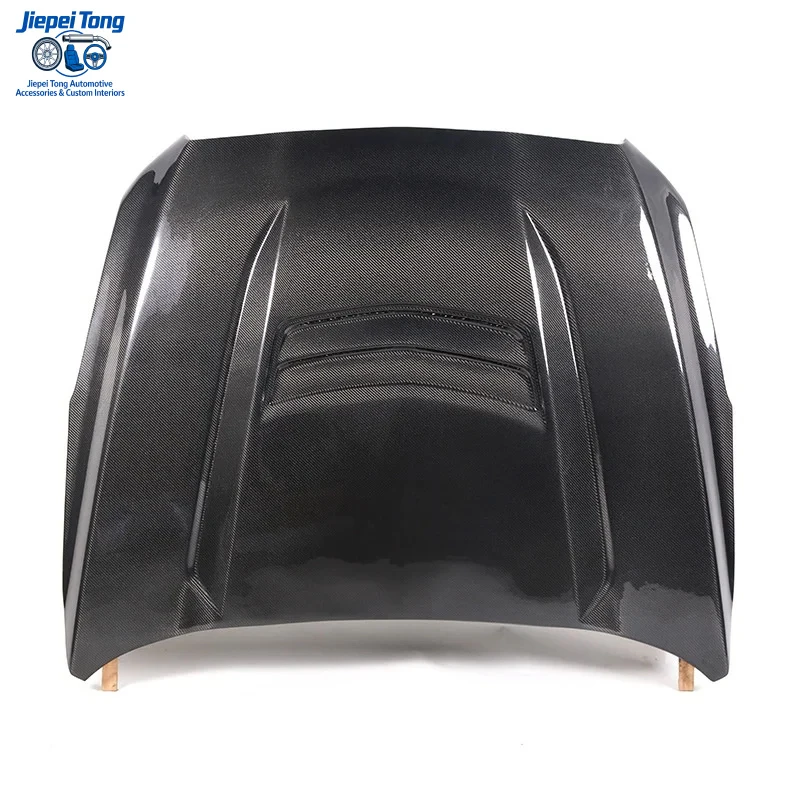 

Карбоновый капот Cadi-V для модификации двигателя модели ATS-V