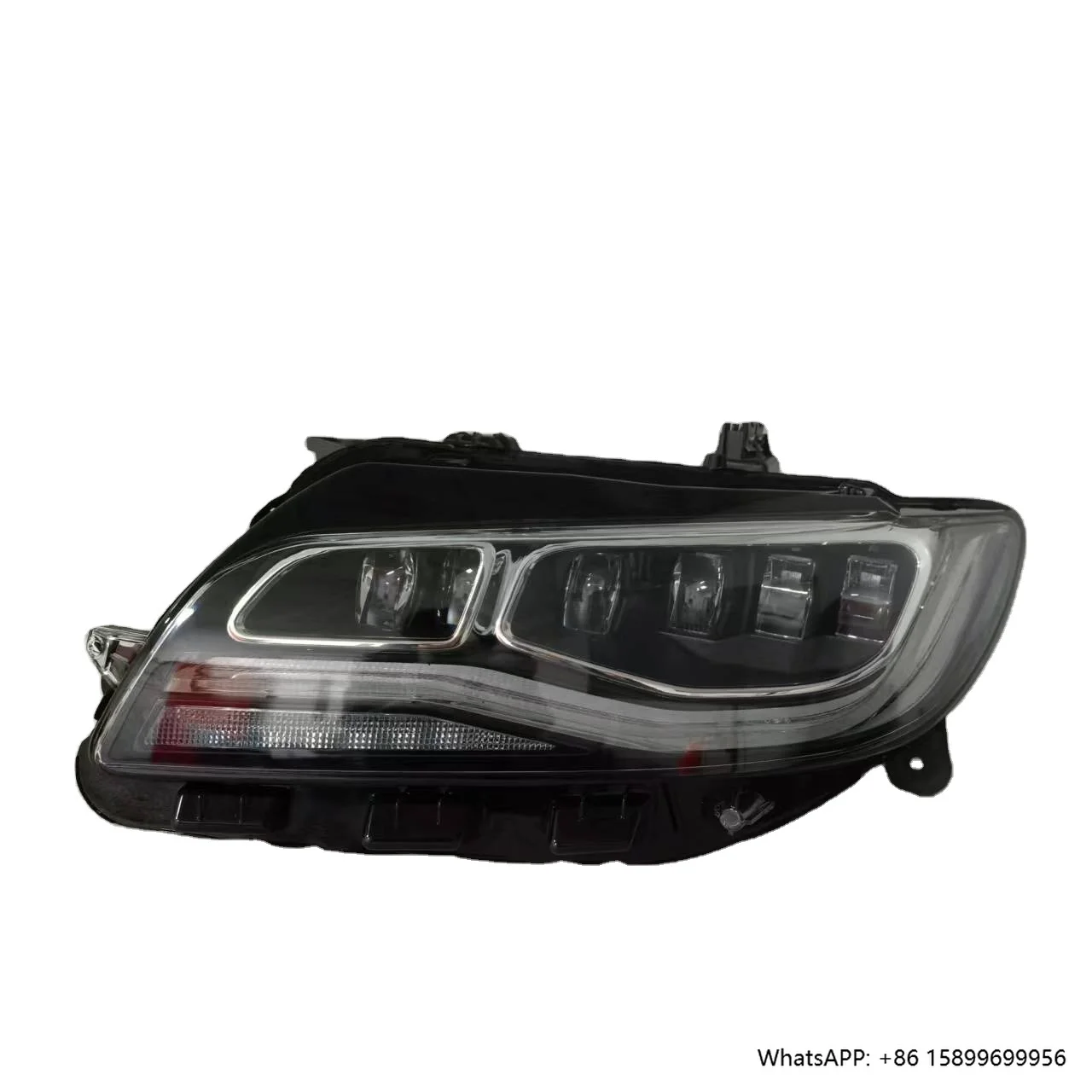 

Original High-quality Car LED Headlights 2018-2020 for Lincoln MKZ LED Auto Lighting Systems Accessories Headlights