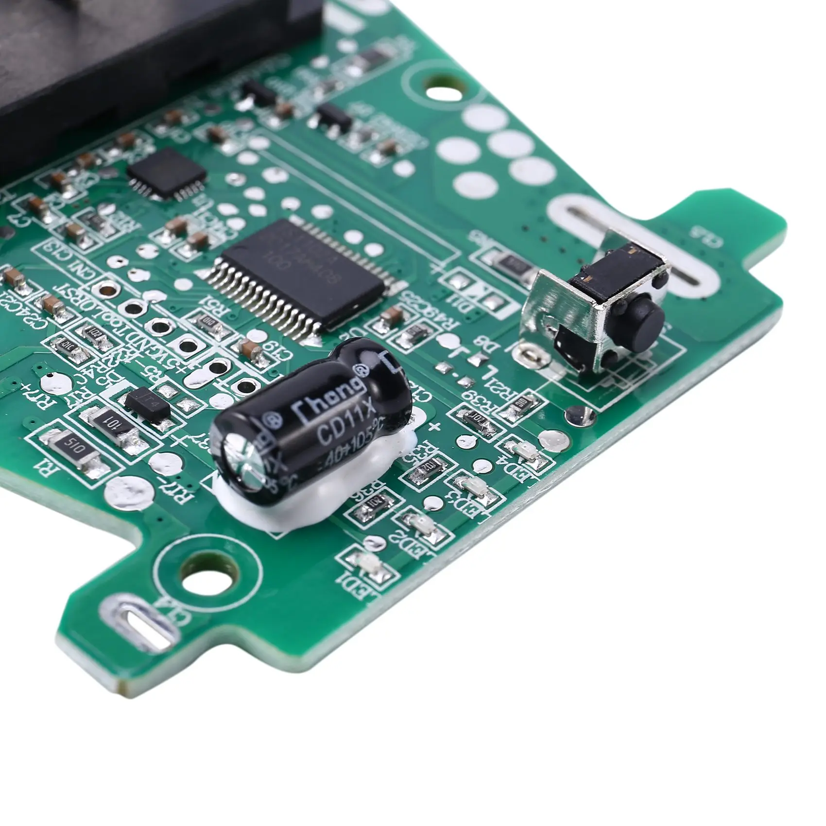 لوحة دائرة حماية شحن بطارية ليثيوم أيون ، أداة كهربائية ، PCB ، 18 فولت ، RIDGID R840083 ، R840085 ، R840086 ، R840087