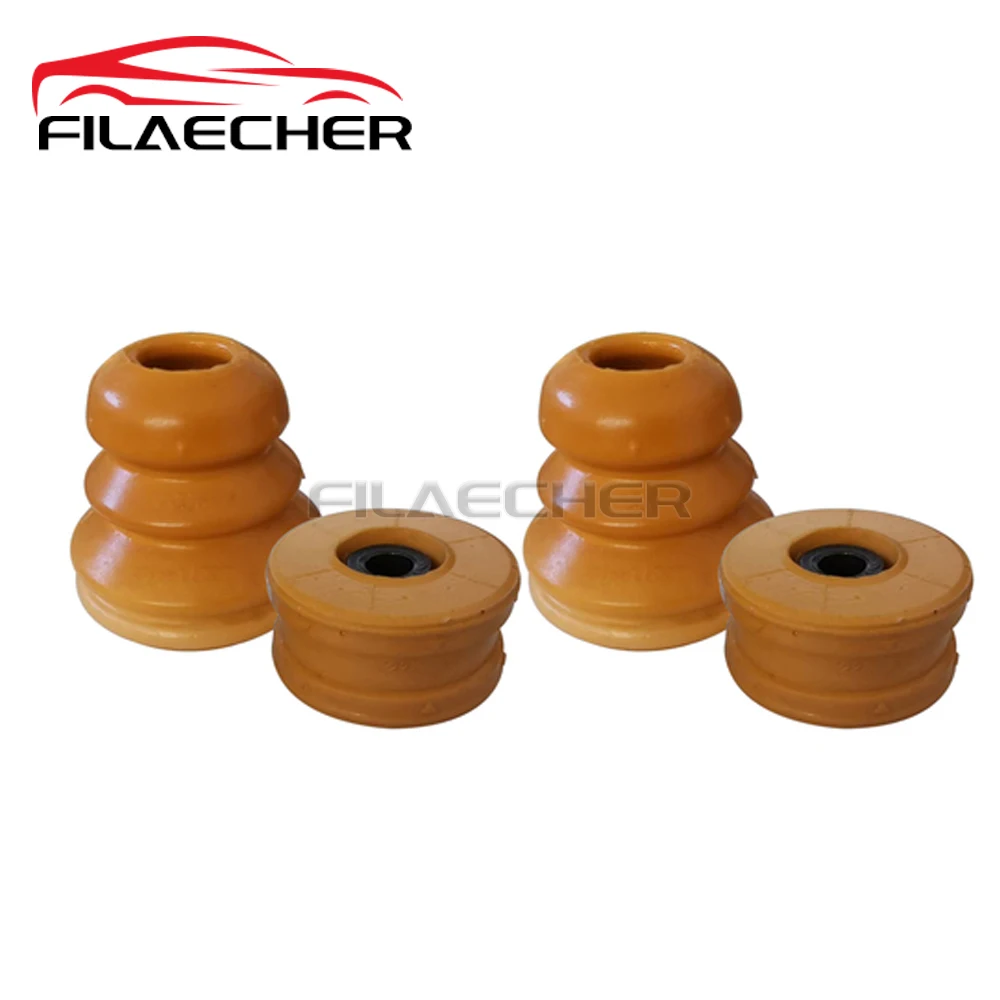 

4-х шт. резиновый буфер передней пневматической стойки и монтажный буфер для Land Range Rover Vouge L405 Sport L494 12-22 LR087083