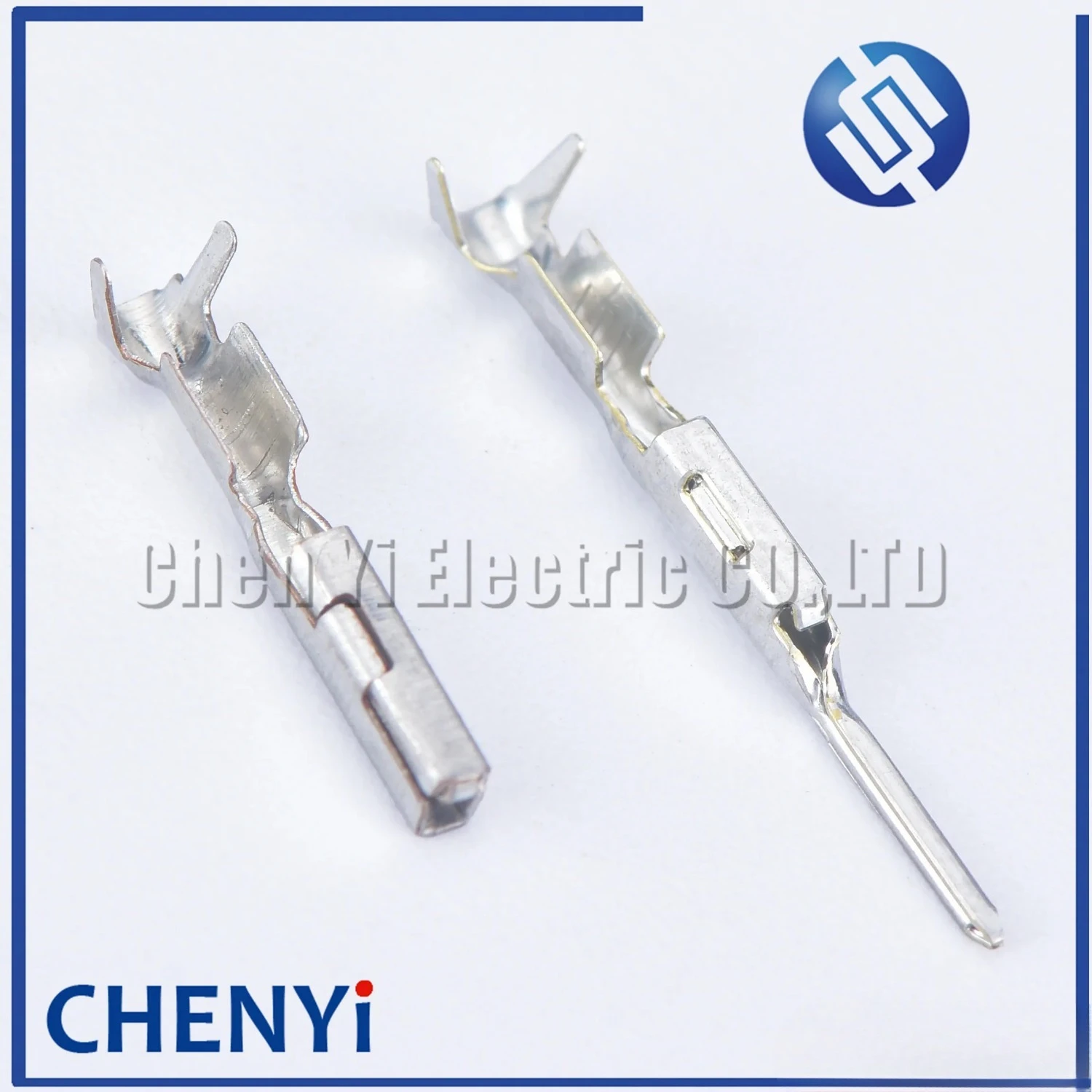 50 Pcs 0.6mm crimping terminal tinned brass contact pins 7283-8850-30 7116-4416-02 For R35 GTR RH Series CAM MAF DBW Terminal